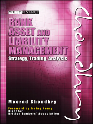 cover image of Bank Asset and Liability Management